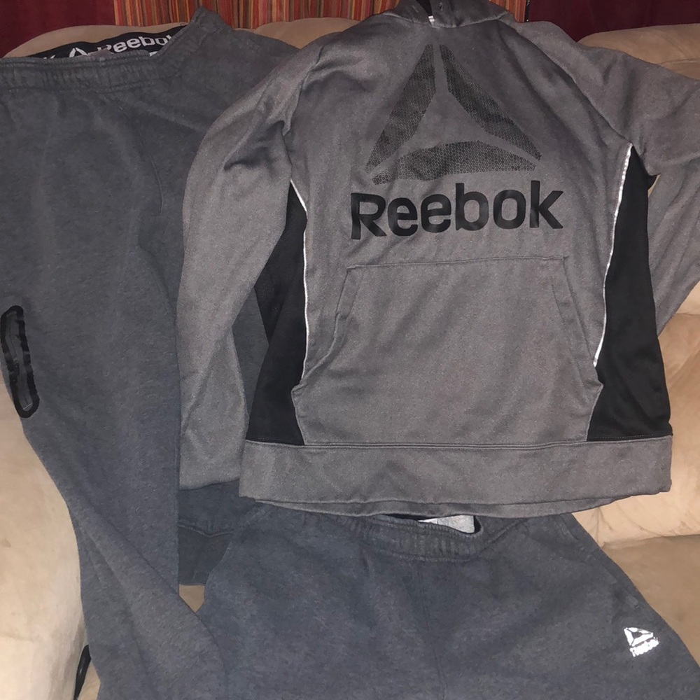 Men’s Reebok lot